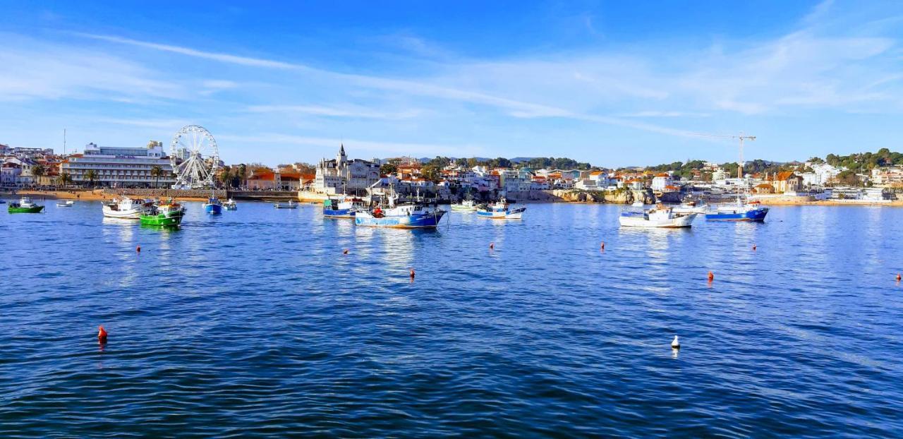 Chalet Ludovina Otel Estoril Dış mekan fotoğraf