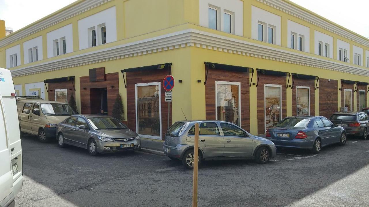 Chalet Ludovina Otel Estoril Dış mekan fotoğraf