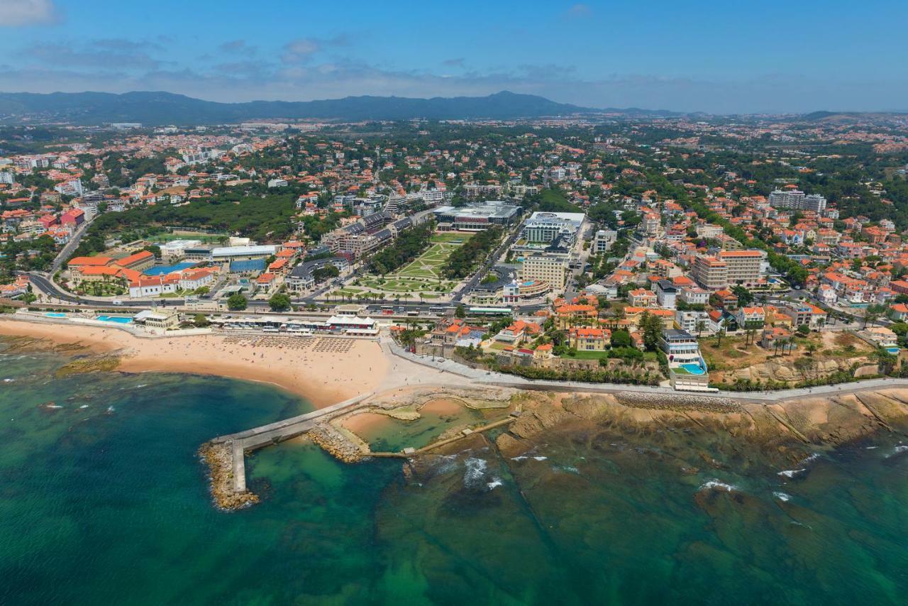 Chalet Ludovina Otel Estoril Dış mekan fotoğraf