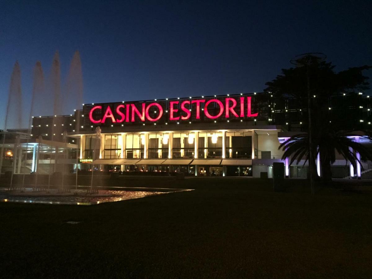 Chalet Ludovina Otel Estoril Dış mekan fotoğraf