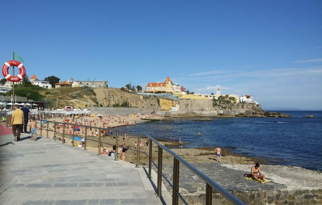 Chalet Ludovina Otel Estoril Dış mekan fotoğraf